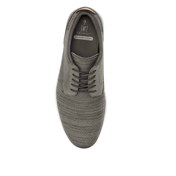 George Lightweight Memory Foam Men Casual Dress Shoes Size 13 Brand New! - Picture 5 of 6